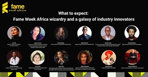 What to expect: Fame Week Africa wizardry and a galaxy of industry innovators