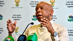 Minister in the Presidency for Electricity, Dr Kgosientsho Ramokgopa. Source: x.com