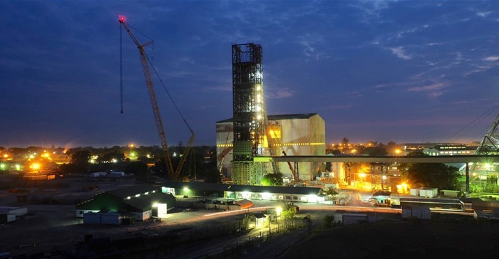 Mopani's Mufulira copper mine employs 5,000 people directly. Source: Mopani Copper Mines