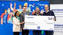PepsiCo raises R600,000 to assist Food Forward SA