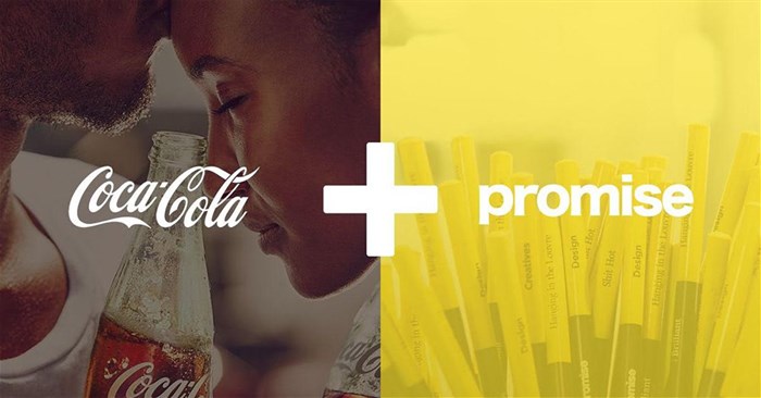 Coca-Cola appoints Promise to launch Creations across Africa