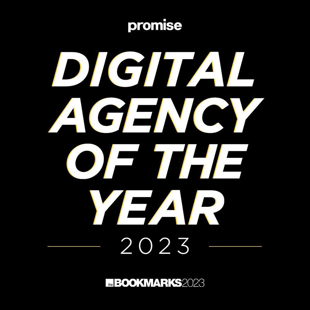 Promise wins Digital Agency of the Year