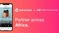 Entravision and Match Media Group partner across Africa