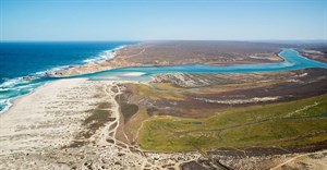 The Olifants River estuary on the West Coast is now protected from diamond mining in terms of a legally binding settlement agreement. Photo: John Yeld | GroundUp