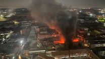 Johannesburg fire: Ramaphosa calls for action against illegal occupations