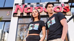 Nando's and Pick n Pay Clothing collab on Spring/Summer collection