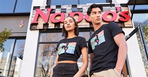 Nando's and Pick n Pay Clothing collab on Spring/Summer collection