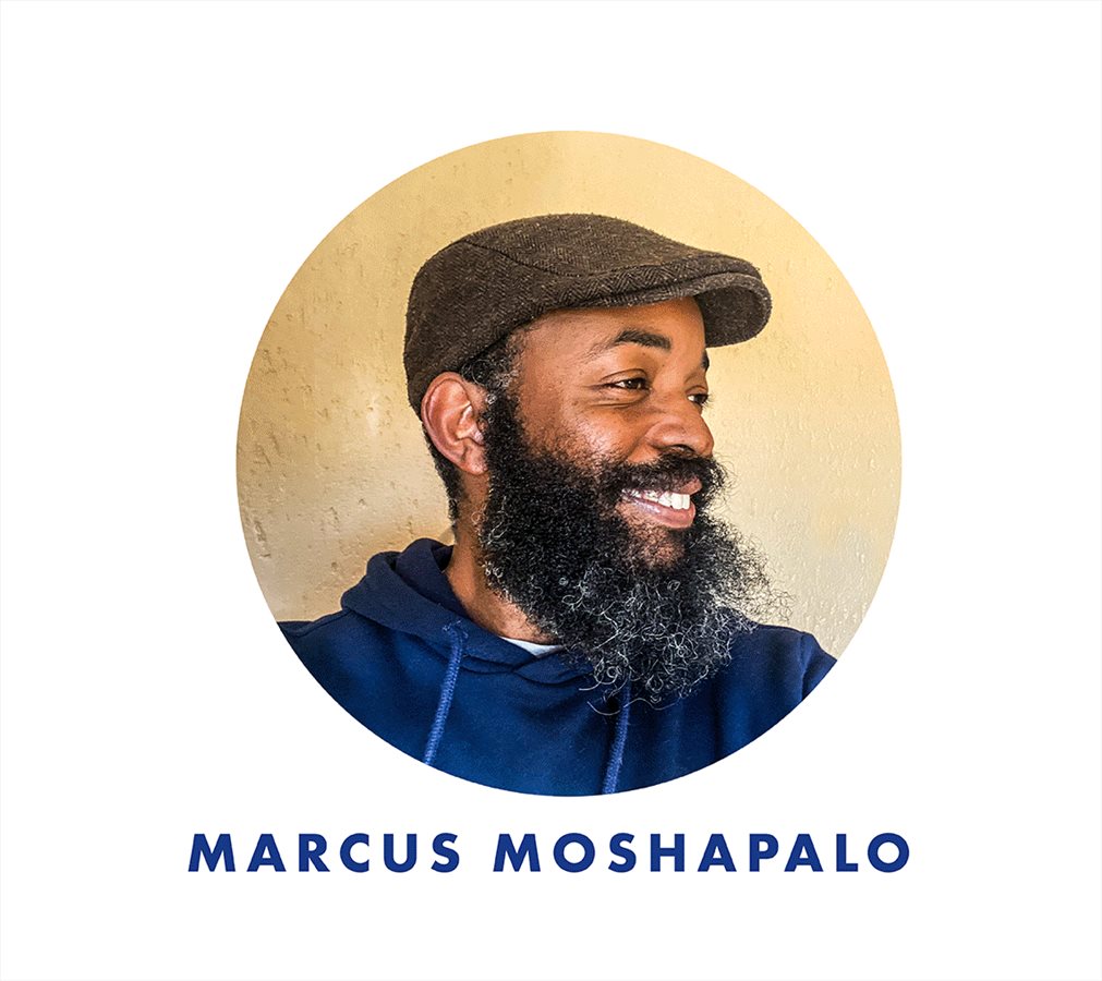 Marcus Moshapalo has been appointed executive creative director. Source: Supplied.
