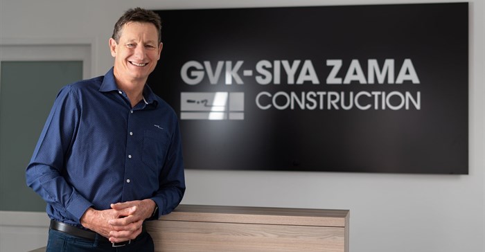 Eben Meyburgh, CEO of GVK-Siya Zama. Source: Supplied