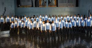 Brand South Africa collaborates with the Drakensberg Boys Choir for a Mauritius tour