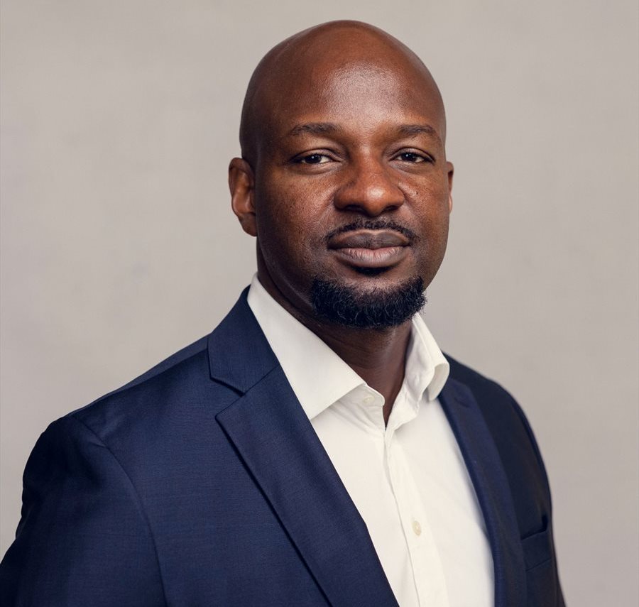 Image supplied. Alex Okosi, current managing director for YouTube in EMEA Emerging Markets, will take on the role of managing director for Google in Africa.