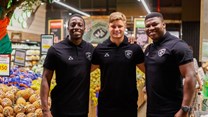 Food Lover's joins The Sharks team