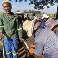 Acquiring work-ready farming skills (Gauteng)