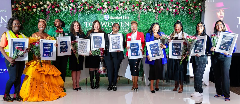 Empowering success at Standard Bank Top Women EmpowHER Conference in Sun City, North West