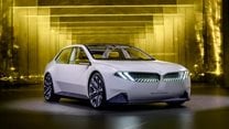 BMW Vision Neue Klasse concept previews next-gen BMW vehicles