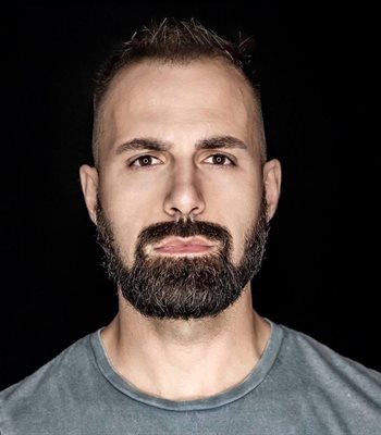 Nic Kostouros, newly appointed executive creative director at Promise