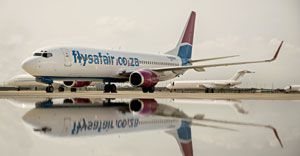 FlySafair forges ahead with new African routes