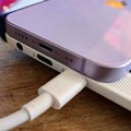 USB-C charging on the iPhone may solve the world's problems. Source: Lindsey Schutters