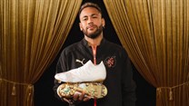 Puma and Neymar Jr create 78 limited edition football boots