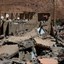 A view shows rubble in the aftermath of a deadly earthquake in Talat N'yaaqoub, Morocco, 11 September 2023. Reuters/Hannah McKay