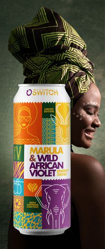 Switch Energy Drink unveils new limited-edition flavour in celebration of Heritage Day