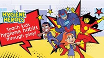 Unilever SA launches digital platform called Hygiene Heroes for kids