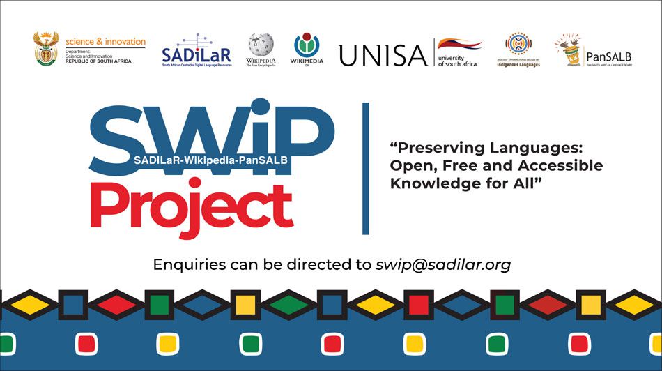 SADiLaR collaboration seeks to preserve SA's indigenous languages online