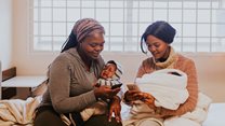 MomConnect celebrates 9 years of transforming maternal health and unveils new symptom-check feature