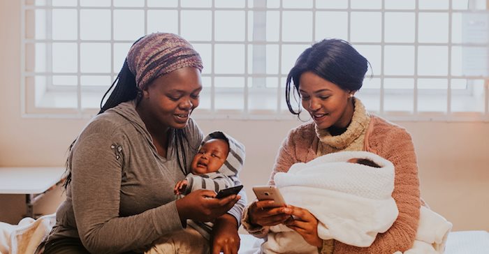 MomConnect celebrates 9 years of transforming maternal health and unveils new symptom-check feature