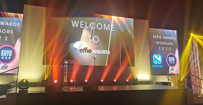 (Image: Danette Breitenbach) The Effie SA Awards have been announced