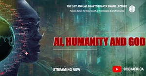 10th Annual Bhaktivedanta Swami Lecture: AI, humanity and God