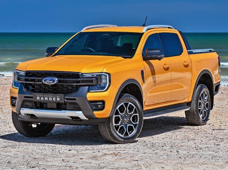 Year to date, the Ford Ranger is SA’s best-selling double-cab bakkie.