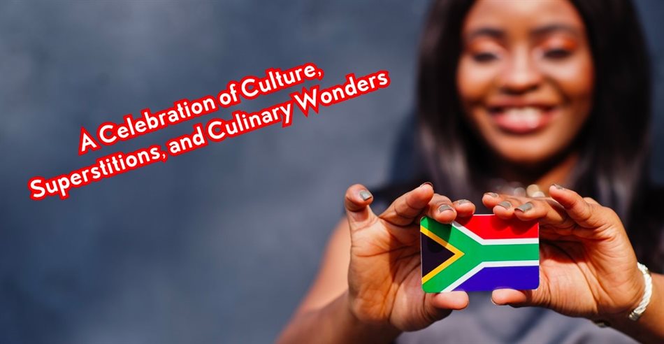 South Africa's Heritage Day 2023: A celebration of culture, superstitions, and culinary wonders