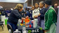 Mpact showcases career opportunities in packaging at Future Me World of Work Exhibition