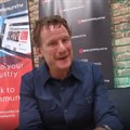 Nick Law creative chairperson, Accenture Song, New York, US