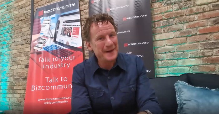 Nick Law creative chairperson, Accenture Song, New York, US