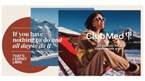 Club Med unveils new brand identity