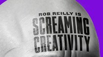 WPP launches Screaming Creativity podcast hosted by Rob Reilly