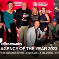 Ogilvy maintains no 1 position as Most Effective Agency for 2023