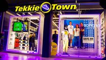 Tekkie Town debuts an elevated store concept at Garden Route Mall, George