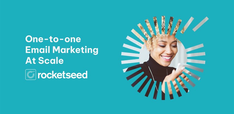 Rocketseed unveils brand refresh to lead in one-to-one email marketing