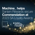 Machine_ helps Sanlam Rewards secure Commendation at 2023 SA Loyalty Awards