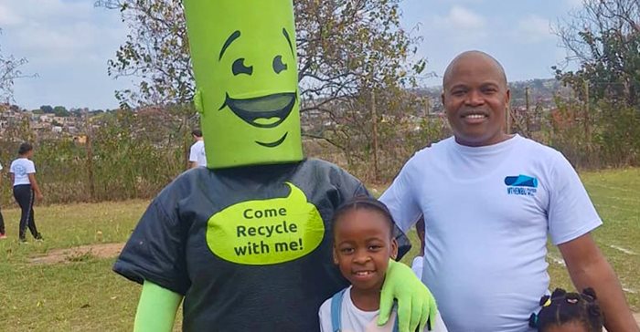 A memorable family day for Mthembu Paper Mill in Phoenix