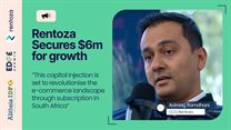 Rentoza secures funding from Vumela Enterprise Development Fund and Edge Growth