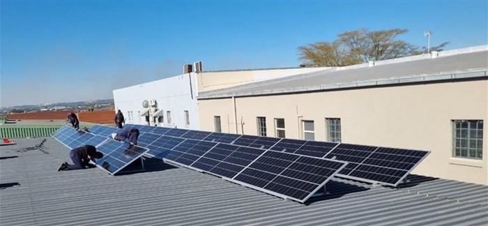 Rocket Creative goes solar for sustainable client services