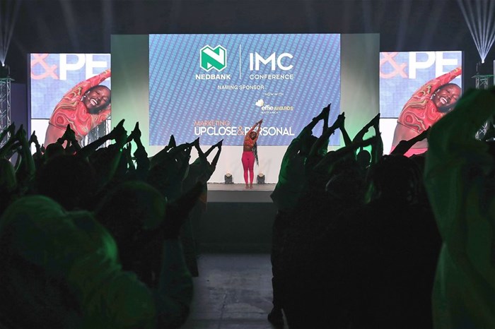 Africa's Premier Marketing Event: Nedbank IMC 2023 highlights and insights