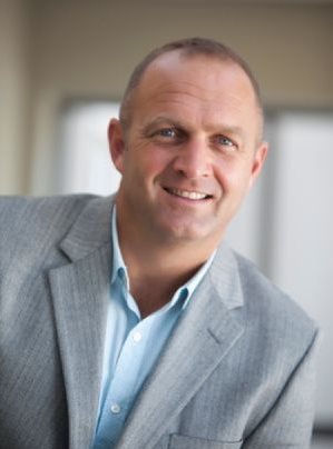 Guy Stehlik, CEO of BON Hotels