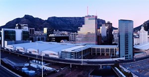 Cape Town's CBD shows business growth