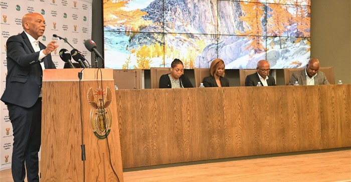 Public-private collaboration key to expanding Eskom's transmission, says Minister