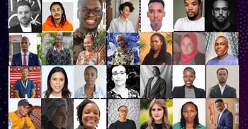 Image supplied. The Durban FilmMart has selected 35 participants from 22 countries across the continent for the third edition of its DFMI Business Lab